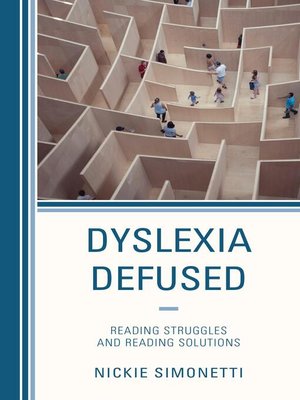 cover image of Dyslexia Defused